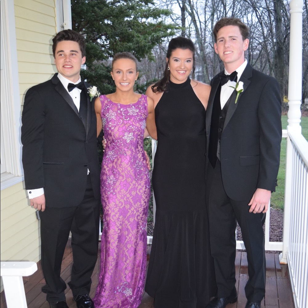 Jovani prom dress